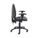 Calypso Operator Chair with Adjustable Lumbar 